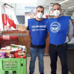 Banco alimentos - Esclavitud Cádiz 2022