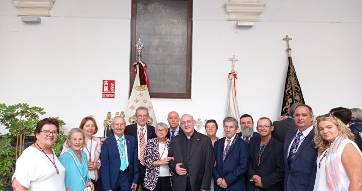 Procesión Virgen del Rosario 2022