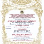 CULTOS Corpus Chiquito 2025 Esclavitud Cádiz